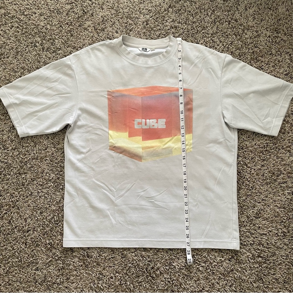 Cube Tee - image 3
